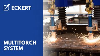 Multitorch System - Managing Multiple Torches From The Program Code - Eckert