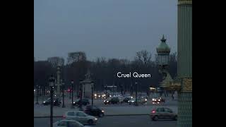 Watch Damon  Naomi Cruel Queen video