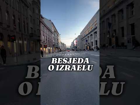 BESJEDA O IZRAELU