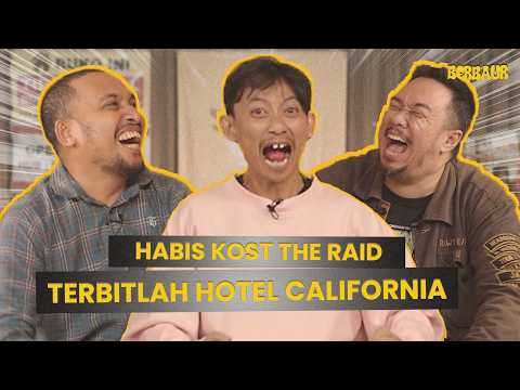 BERBAUR - EPS. 49 UDAH NIKAH TAPI YONO BAKRIE MALAH MILIH NGEKOST BARENG ANAK-ANAK KOMIKA!