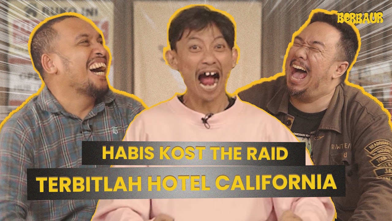 BERBAUR - EPS. 49 UDAH NIKAH TAPI YONO BAKRIE MALAH MILIH NGEKOST BARENG ANAK-ANAK KOMIKA!