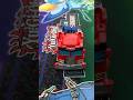 Prime Changer Optimus Prime Transform #transform #transformersshorts #shorts #ytshorts #shortvideo