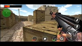 Gun Strike Shoot Fire 14 Desert android gameplay #19 screenshot 3