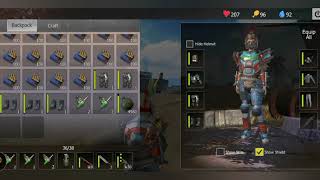 Last Island Of Survival Türkçe En Hızlı Gelişme Taktiği 1 Saatte C4 Mükemmel Bir Madalya Savaşı