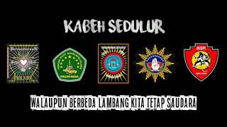 AWAKE DEWE KABEH SEDULUR (sh terate-pagar nusa-sh winongo-tapak suci-kera sakti)