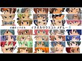 【手描きイナボカ】イナボカリクエストメドレー≪３≫
