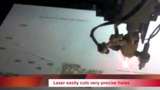 CNC Laser Cutting QM Controller Box