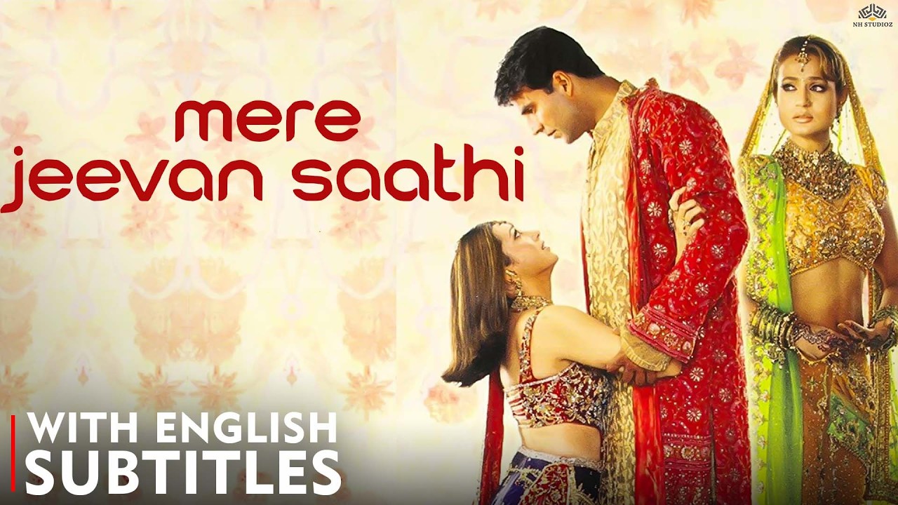 Superhit Hindi Romantic Movie: Mere Jeevan Saathi (Eng Subtitles) Full Movie - Akshay Kumar