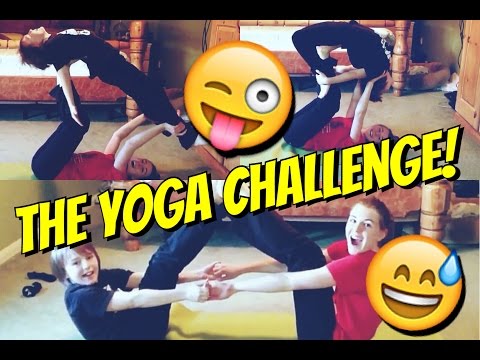 The Yoga Challenge!