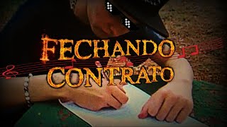 FECHANDO CONTRATOS (VIDEOCLIPE OFFICIAL)