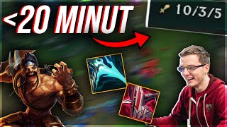 Freeze | JAKO ZA MLADA! Pod 20 minut