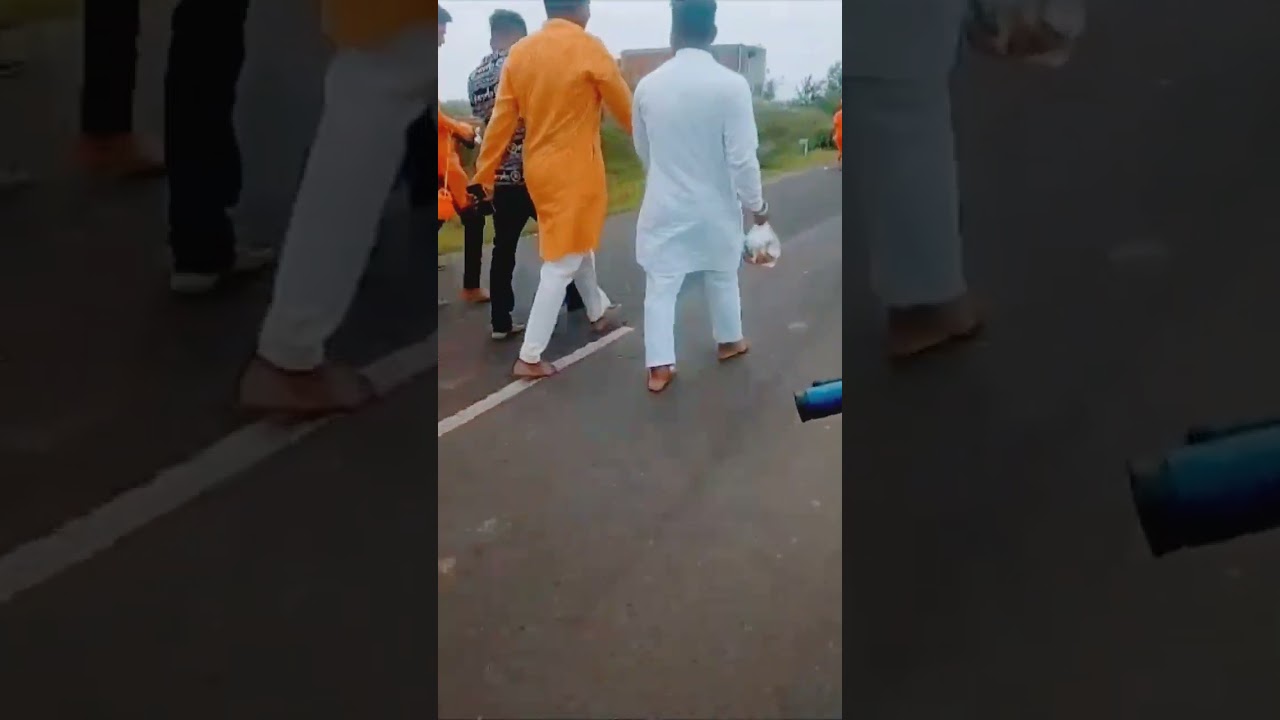 Kanvad yatra 🚩🕉️