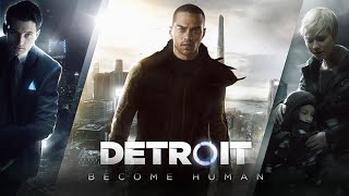ПРОХОЖДЕНИЕ  Detroit: Become Human #2 КТО ЭТО? ЭТО КИБОРГ ПОМНОЖЕННЫЙ НА ВЕЧНОСТЬ