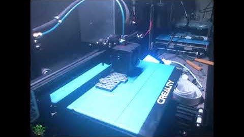 Anet A6 Belt Tensioner Upgrade