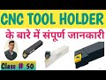 CNC tool holder || tool holder classification || Types of tool holders ||tool holder clamping system