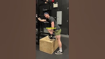 How to do step ups for glute gains #builtbydawson #fatlosshelp #stubbornbellyfat #usafitness