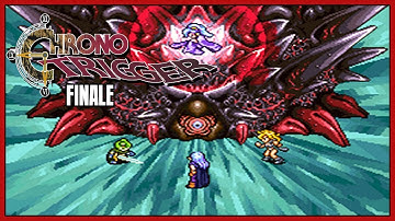 Chrono Trigger DS - Finale: Time’s Eclipse