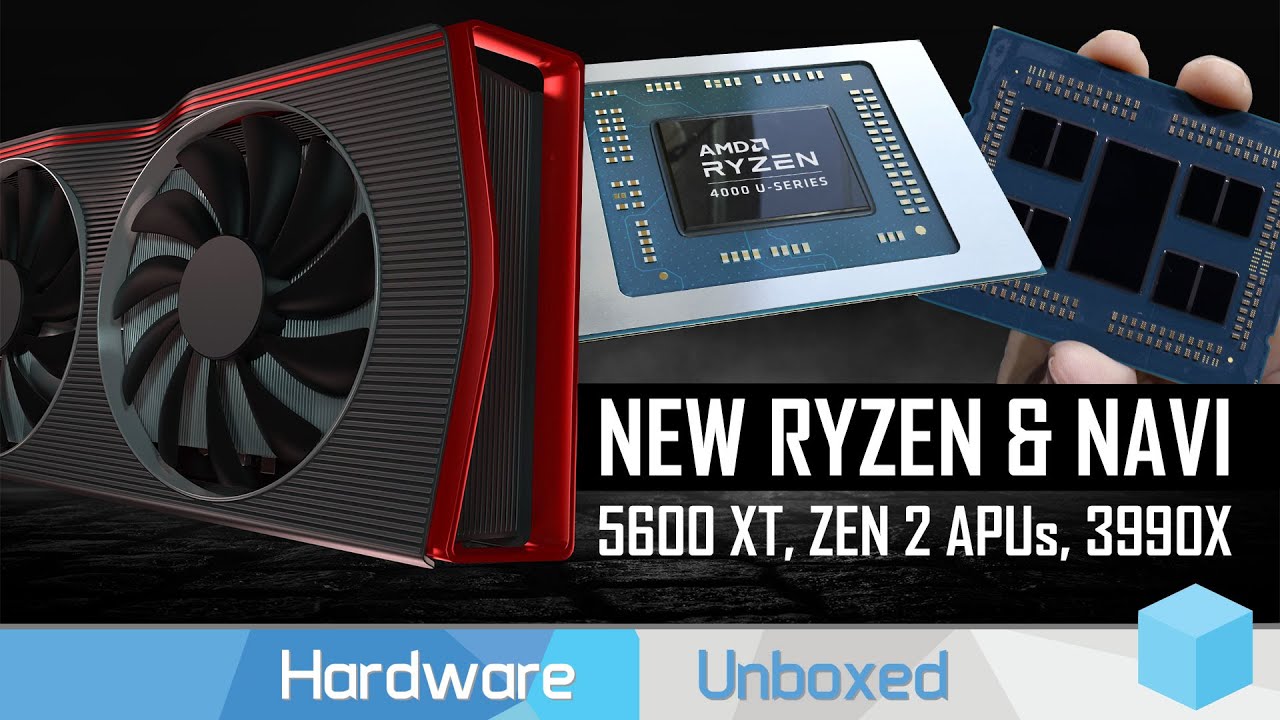 AMD 5600xt. Ryzen 5600 xt