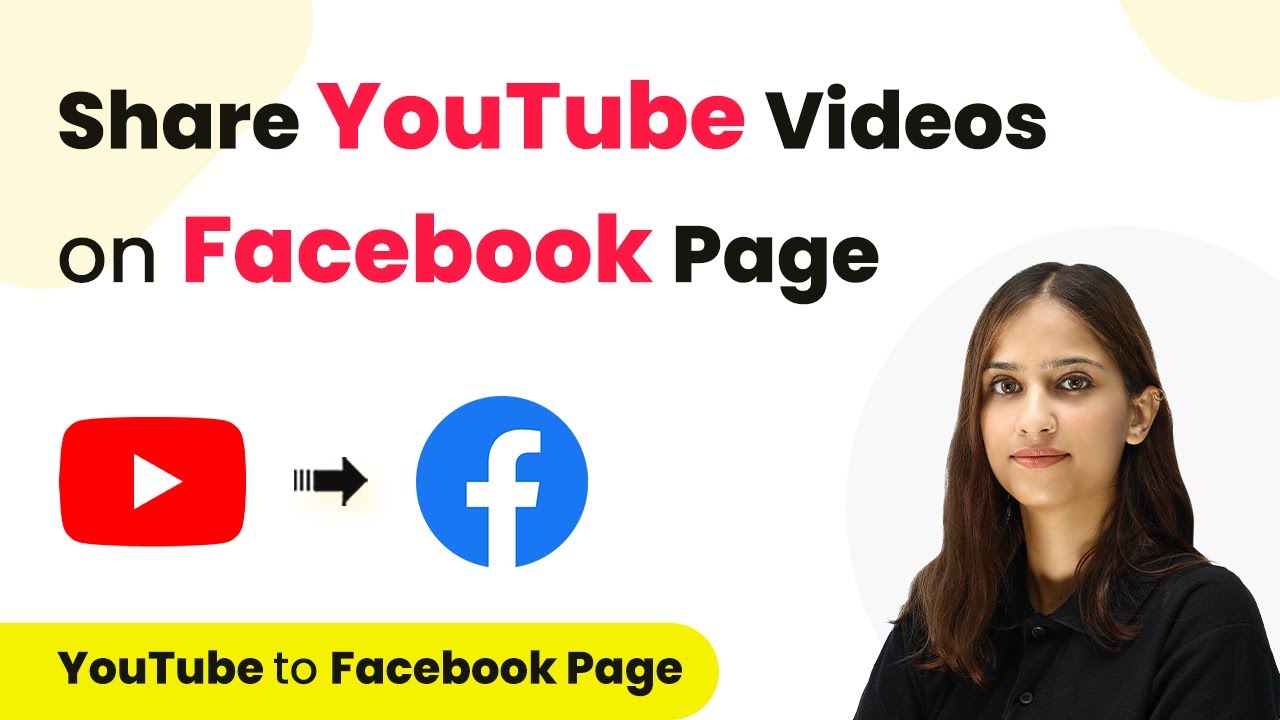 How to Share YouTube Videos to Facebook Page | YouTube Facebook Integration
