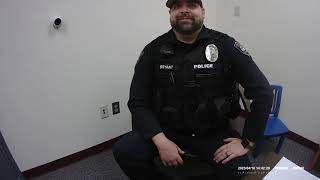 Over 1 year and the Corvallis Oregon Police Department has not investigated.