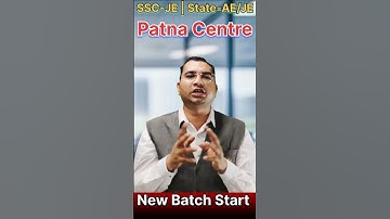 ❤️ Hariom Sir का Special ❤️ मैसेज📢 Engineers Academy New Batch Announcement @Patna Centre