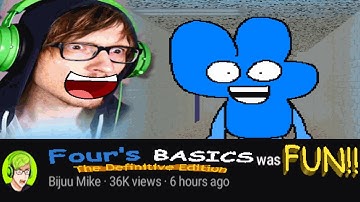 finally beating four