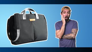 Bellroy Tokyo Work Bag Review (Is this the ULTIMATE work messenger for you?) screenshot 2