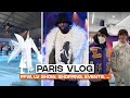 Virgil Abloh letzte Louis Vuitton Show (Paris Fashion Week Vlog)