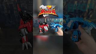 DX Ptyramigo & KishiryuOh Yet.SS Ryusoulger/ PR Dino Fury/ Chiến Đội Kỵ Sĩ Long. #brosshop #bandai