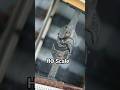 모형기차 커플러 연결 HO Scale Model Train Coupler #shorts