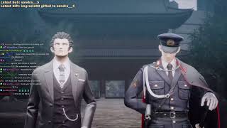 Shin Megami Tensei V Vengeance - Stream 1