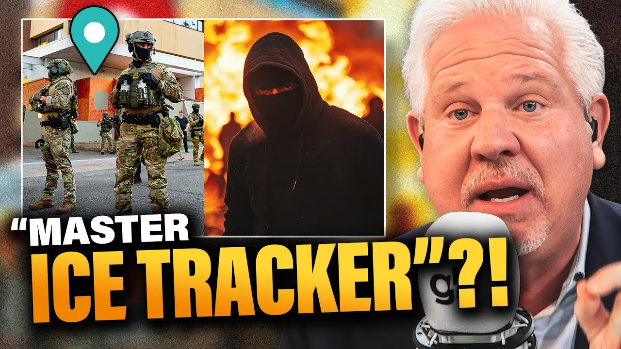 “THIS IS TREASON”: Glenn Beck WARNS anti-ICE Dems just crossed a line