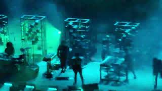 Nine Inch Nails The Perfect Drug Red Rocks Denver CO 9/2/22