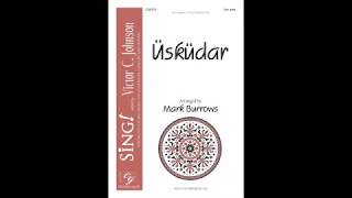Miniatura de vídeo de "CGE373 Uskudar - Mark Burrows"