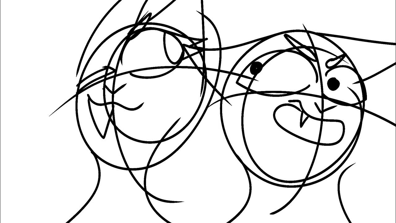 Do you smell something rotting? // original animation meme // Acacia