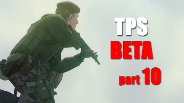 TPS Beta Part 10 - Objectives - Unity Tutorial