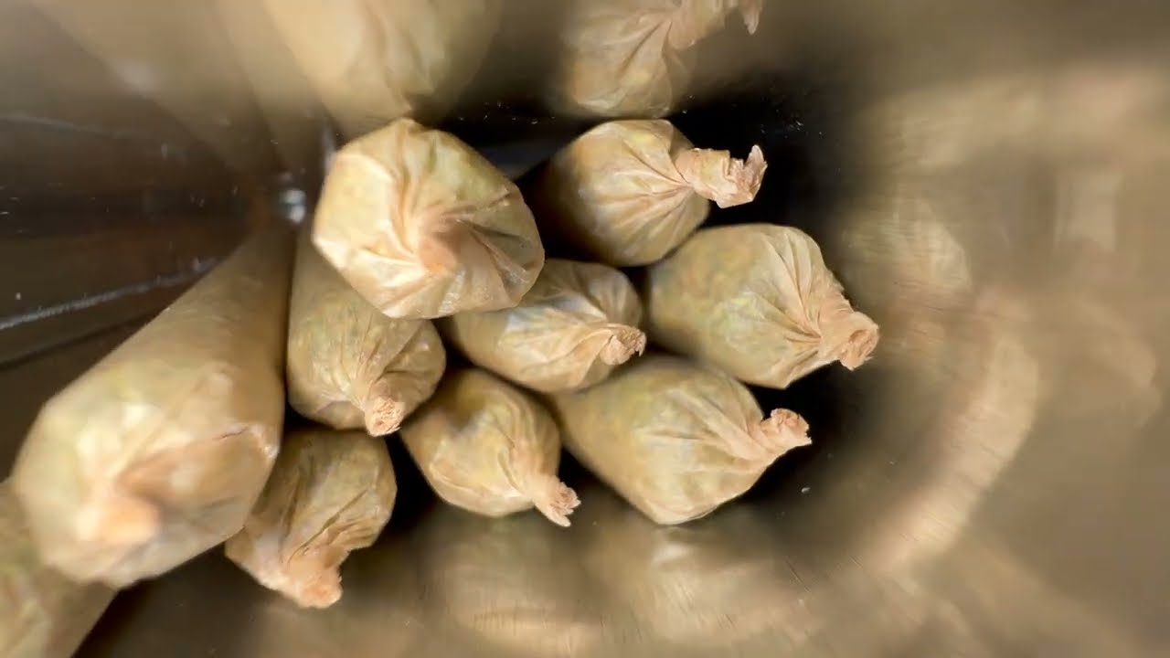 Carmel *STRAIN REVIEW* 'Animal Face' 🧡🔥 (12 PACK PRE-ROLLS)