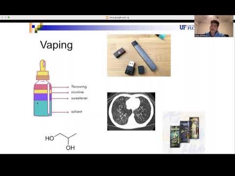 thesis for vaping