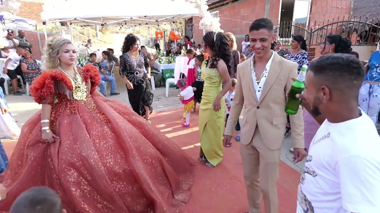 сватбата на Диана и Велко  -4 част - Велинград - COVER 