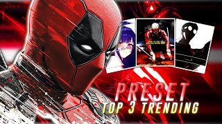 Top 3 Tik Tok Trending Manga Edit Present Qr Xml In Alight Motion Link Description