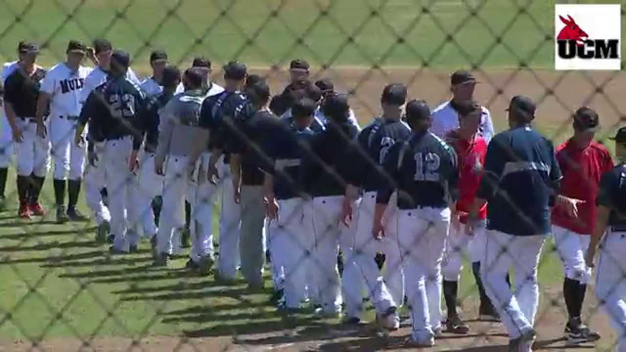 Mules Baseball UCM sweeps Lincoln, moves into 3rd in MIAA standings