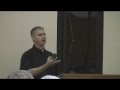 Hurricane Seminar Scott Spratt Part 4 of 4