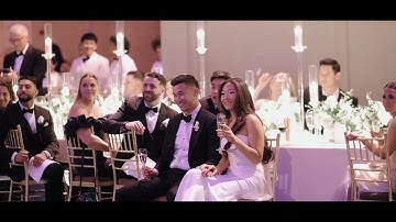 Father of the bride sings Edwin McCain