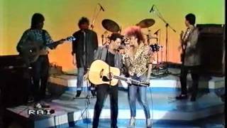 Loredana Berte': Non farti cadere le braccia - Live 1986