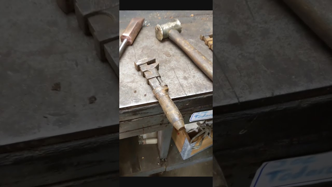 Antique Tool Restoration in Under 10 Minutes! YouTube