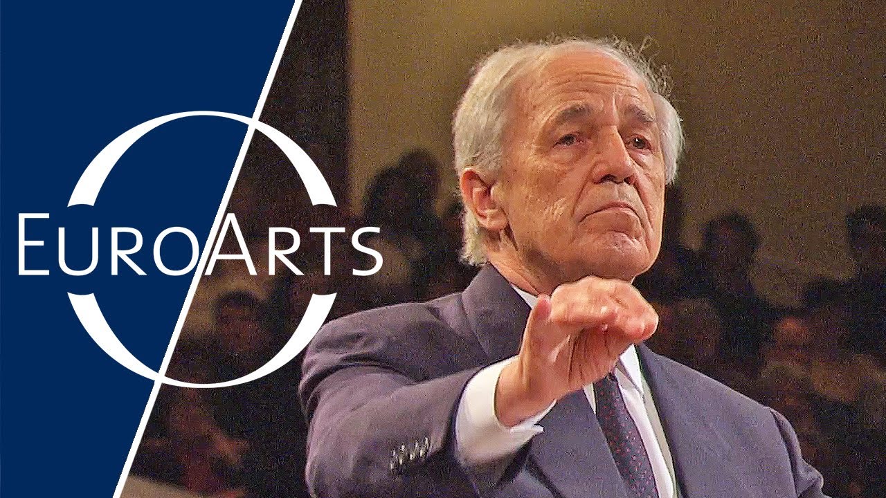 Pierre Boulez conducts Mahler - Symphony No. 2 C minor