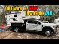 What have we done  changed again  truck camper life