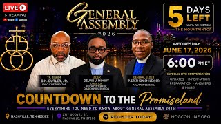 Before You Arrive in Nashville… Watch This! | General Assembly 2026 Update