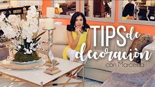 TIPS de decoración: Respondiendo tus preguntas