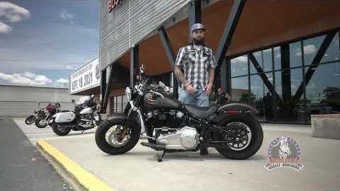 2021 Softail Slim! 🔥👌🏽😎